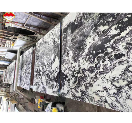 Modern Blue Granite Slab Polished for Hotel and Home Decoration within Brothers Stone