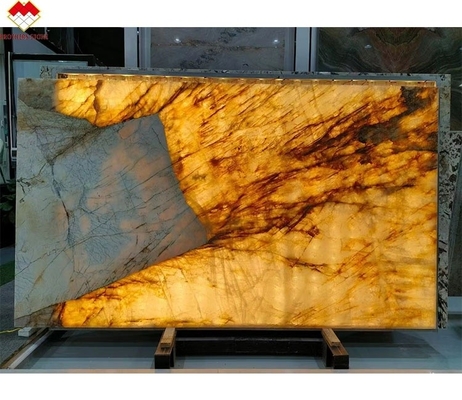 Alpinus Super Crystal White Quartzite Exotic Big Slab for Modern Villa Design