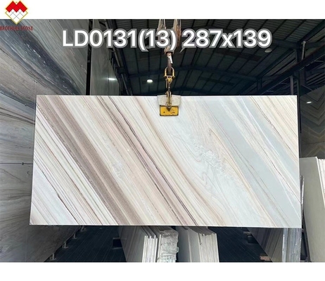 Modern Design Blue Bell Palissandro Elba Blue Marble Tiles with ODM/OEM Acceptable