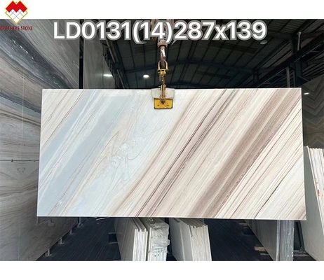 Modern Design Blue Bell Palissandro Elba Blue Marble Tiles with ODM/OEM Acceptable