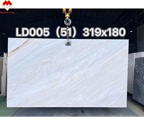Modern Design Blue Bell Palissandro Elba Blue Marble Tiles with ODM/OEM Acceptable