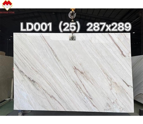 Modern Design Blue Bell Palissandro Elba Blue Marble Tiles with ODM/OEM Acceptable