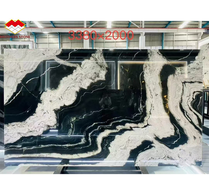 Hotel Polished Black Ink Impression Marble Natural Stone Bathtub for Home Bathroom