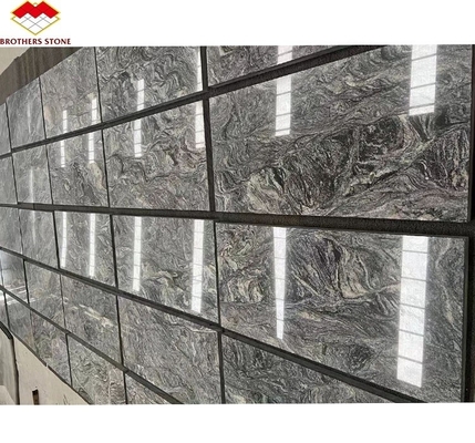 Natural Grey Granite Slab for Stairs and Floors A Modern Twist on Natural Fantasy