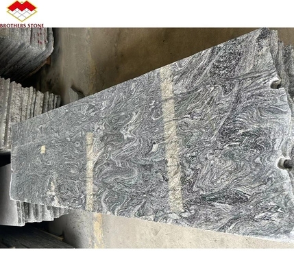 Natural Grey Granite Slab for Stairs and Floors A Modern Twist on Natural Fantasy