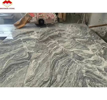 Natural Grey Granite Slab for Stairs and Floors A Modern Twist on Natural Fantasy