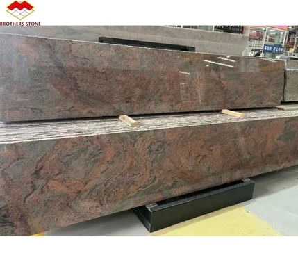 High Quality Polished Red Granite Stone Himalayan Blue Granite Big Slab for Interior Stairs Decor and Kitchen Products