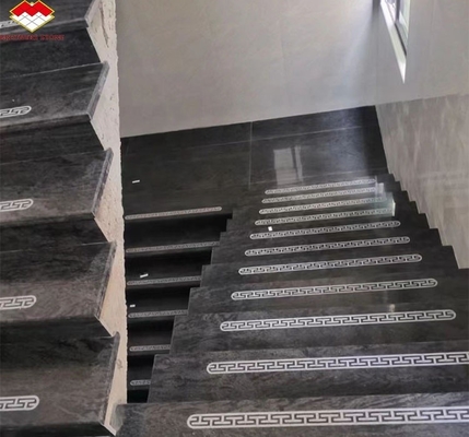 Polished Vizag Blue Granite Tiles in Modern Style for Kitchen Countertop and Flooring