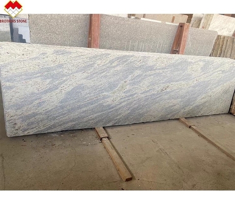 Polished Kashmir White Granite Stone Exterior And Interior Floor Tile At In India