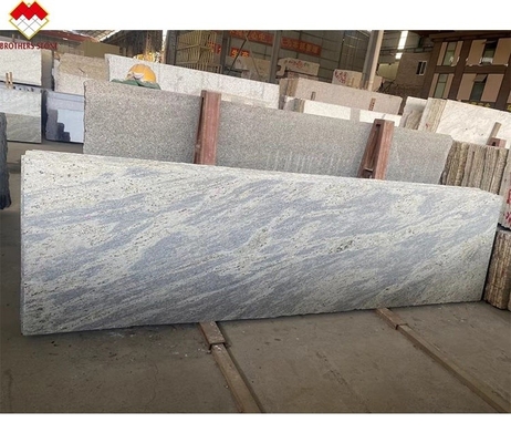 Polished Kashmir White Granite Stone Exterior And Interior Floor Tile At In India