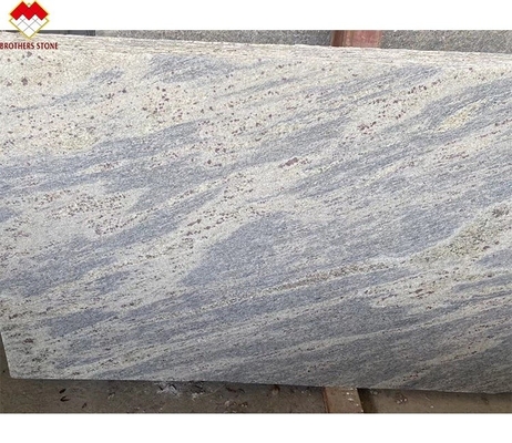 Polished Kashmir White Granite Stone Exterior And Interior Floor Tile At In India