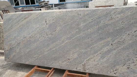 Polished Kashmir White Granite Stone Exterior And Interior Floor Tile At In India