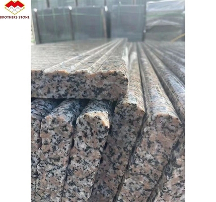 Polished Chinese Granite Modern Pink Porrno G664 Marble for Kerbstone