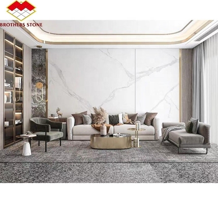 Cut-To-Size Black Granite Slab for Stairs and Buildings in Modern Chinese Design