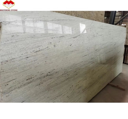 2700kg/m3 Granite Density Modern Indian White Granite Slabs for Graphic Design Projects