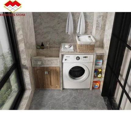 2700kg/m3 Granite Density Modern Indian White Granite Slabs for Graphic Design Projects