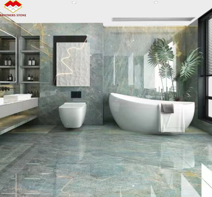 Amazon Blue Luxury Stone with Polished Surface Modern Home Countertops and Wall Decor