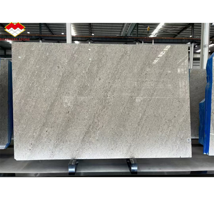 Italian Kwong Grey Marble Modern Slab Hotel Bathroom Wall Panels Polished Floor Tile