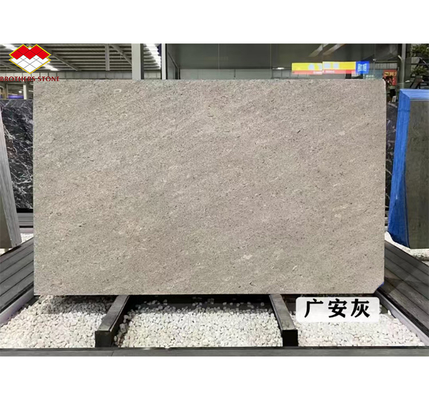 Italian Kwong Grey Marble Modern Slab Hotel Bathroom Wall Panels Polished Floor Tile