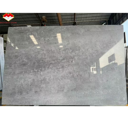 ODM OEM Polished Moonlight Gray Marble Stone Flooring Stairs for Hotel within Yunfu