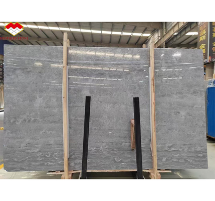 ODM OEM Polished Moonlight Gray Marble Stone Flooring Stairs for Hotel within Yunfu