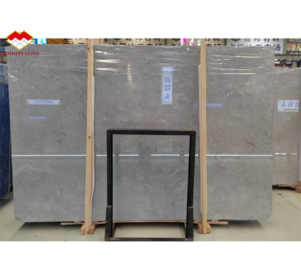 ODM OEM Polished Moonlight Gray Marble Stone Flooring Stairs for Hotel within Yunfu