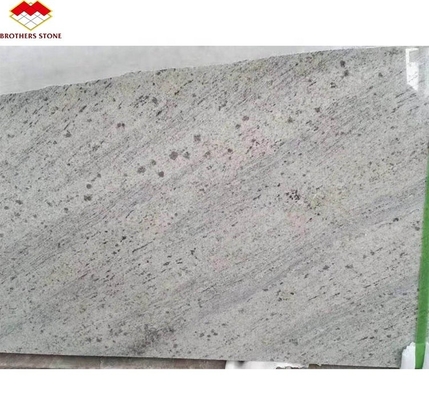 2700kg/m3 Granite Slab Modern Indian Kashmir White Cladding Natural Stone Cut-to-Size