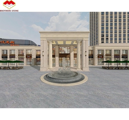 2700kg/m3 Granite Slab Modern Indian Kashmir White Cladding Natural Stone Cut-to-Size