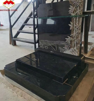 Hotel Chinese Granite Stone Name Polished Natural Stone Granite Tile for Tombstone
