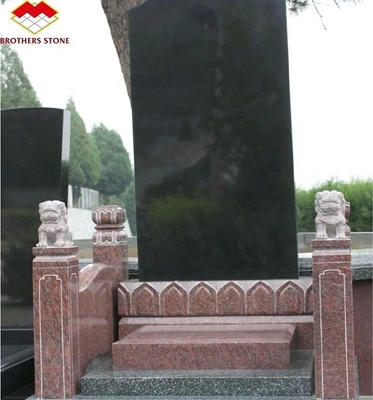 Hotel Chinese Granite Stone Name Polished Natural Stone Granite Tile for Tombstone