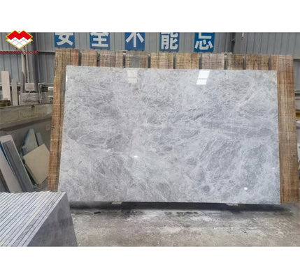 Yinsha Italian Grey Marble Stone Big Slab for Hotel Floors and Interior Home Stairs