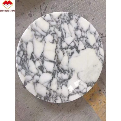 Statuario Venato Marble Italy White Marble Arabescato Marble Stone for Vanity Top