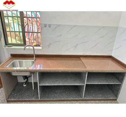 Chinese Granite Stone Cut-to-Size in Modern Luxury Style for Polished Kitchen Countertop
