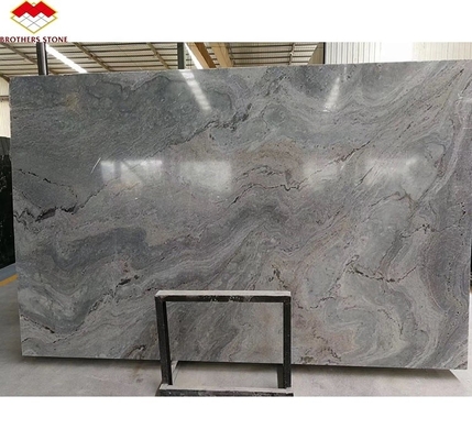 Natural Stone Blue Granite Cut-to-Size Slabs for Home Wall Panel and Dining Table Top