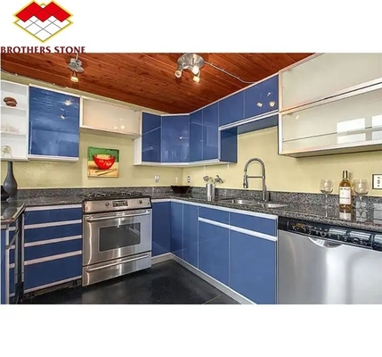 Cut-To-Size Granite Countertops Perfect for Modern Kitchen Renovation Stone Form