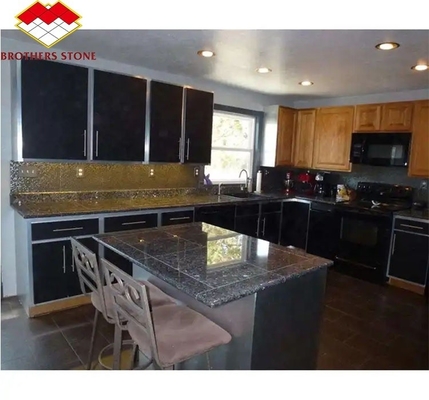 Cut-To-Size Granite Countertops Perfect for Modern Kitchen Renovation Stone Form