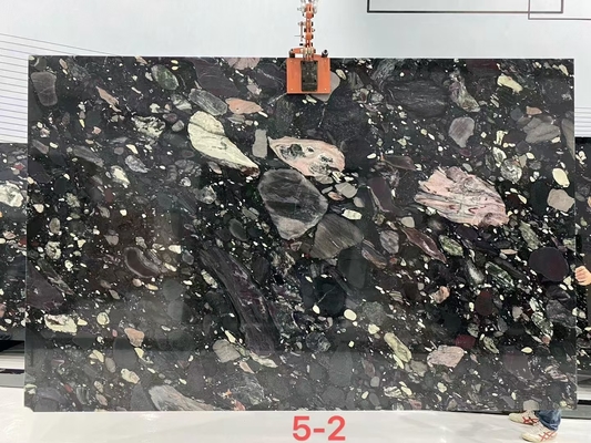 Dolomite Marble 3D Wall Stone Cladding for Villa Table Countertop in Customized Design