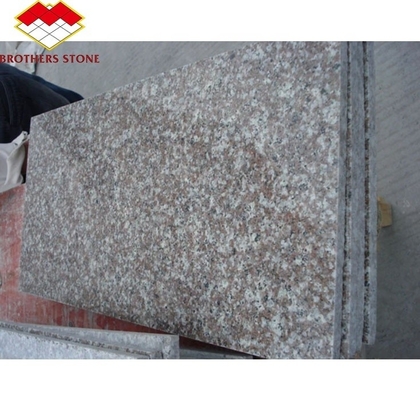 Polished Chinese Granite Stone Name Pink Porino G664 Cut-to-Size Slab for Your Budget