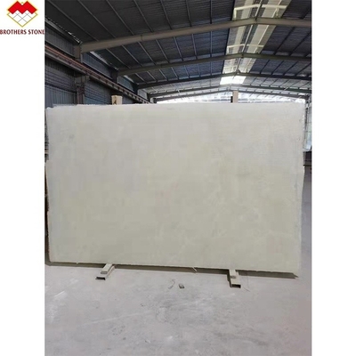 Natural Translucent Ice Age Onyx Marble Slab for Backlit Wall Panel Table Top in Hotels