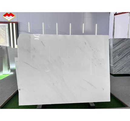 Modern Design Atlantic White Marble Stone with Gray Veins from Yunfu Brothers