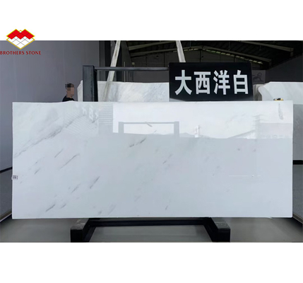 Modern Design Atlantic White Marble Stone with Gray Veins from Yunfu Brothers