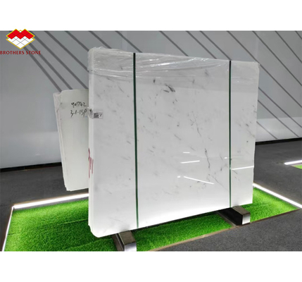 Modern Design Atlantic White Marble Stone with Gray Veins from Yunfu Brothers