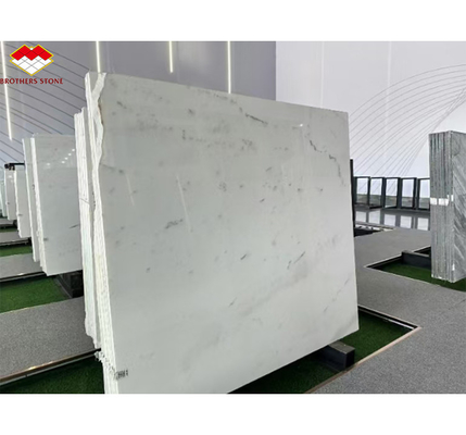 Modern Design Atlantic White Marble Stone with Gray Veins from Yunfu Brothers