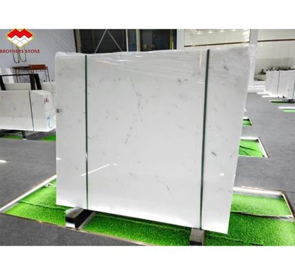 Modern Design Atlantic White Marble Stone with Gray Veins from Yunfu Brothers