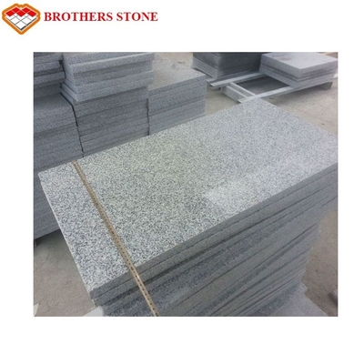 Flamed G603 Salt And Pepper Granite Paving Stone For Outdoor Floor