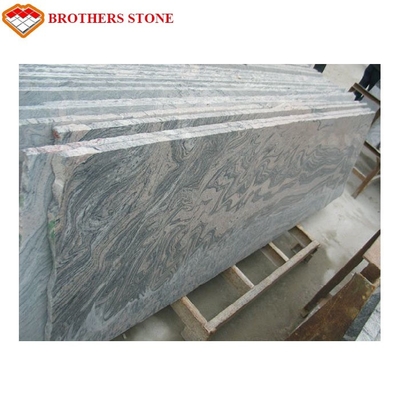 Columbo Juparana Granite Slab Construction Material Natural Stone