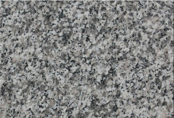 G603 Flamed Granite Stone Paver Bush Hammered Stone 2.61g/Cm3 Density