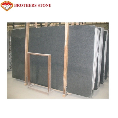 Natural Stone Gray G654 Stone Floor Tiles For Indoor And Outdoor Decoration