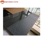 Dark Grey Granite Tile 60x60 , G654 Granite Granite Slab Tile Customized Size