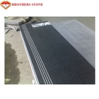 G654 Chinese Granite Stone Slabs , China Impala Granite Acid Resistant